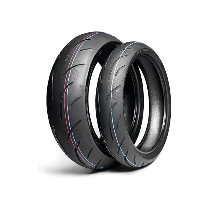 खेल / शहर रेडियल टायर रीयर 140 / 70ZR17